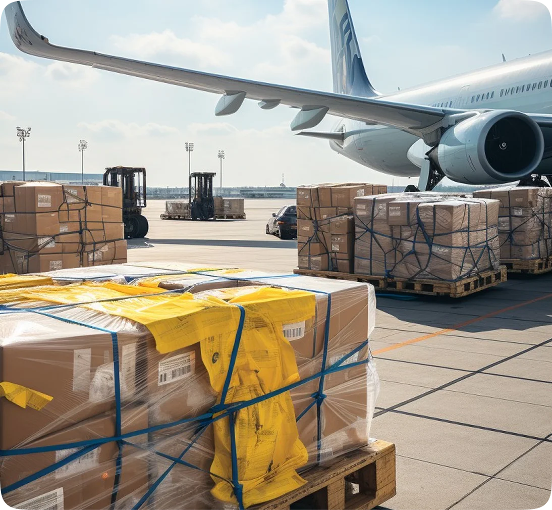 air-shipment