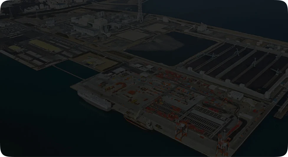 Hitachinaka Container Terminal