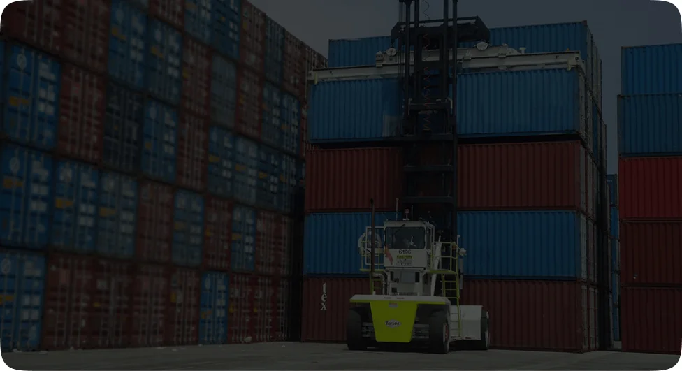 FWT Sashima Container Vanning Yard